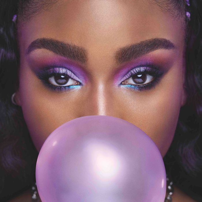 Naked Ultraviolet Palette With Normani