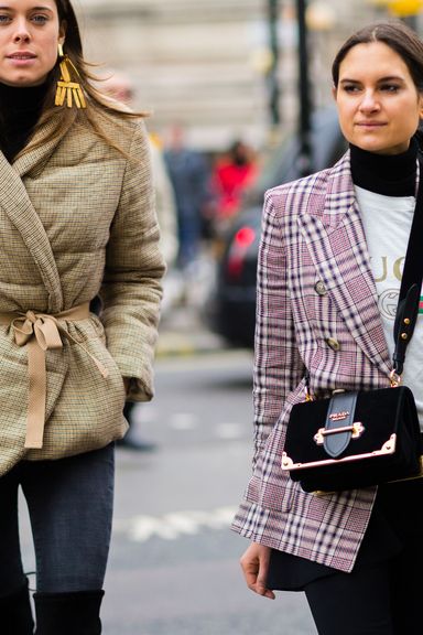 Photos: The Best Street Style From London Fashion Week