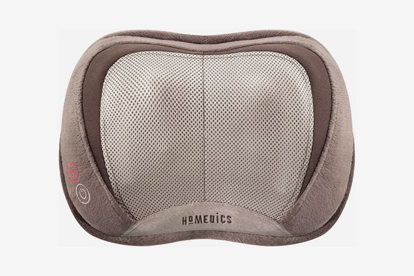 Homedics 3D Shiatsu & Vibration Massage Pillow with Heat