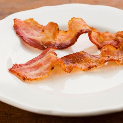 Beautiful bacon.