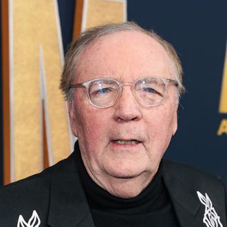 James Patterson Apologizes For Opinions on Racism in Writing