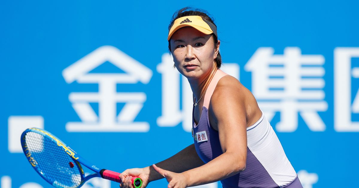 Peng Shuai Not at All Suspiciously Recants Accusations