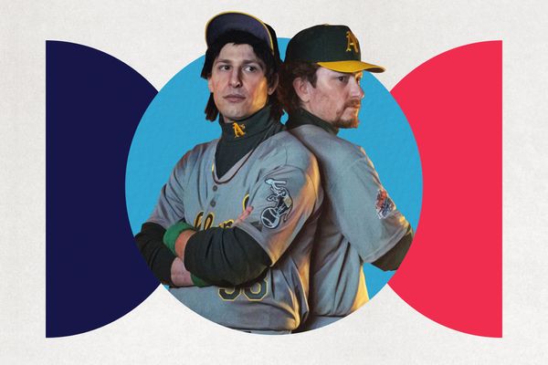 The Lonely Island wrote a song about Mark McGwire and Jose Conseco 