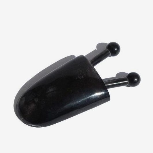 The Wax Apple Eyebrow Massager