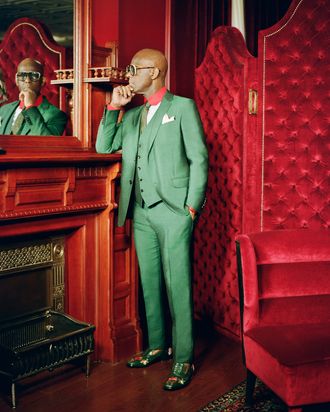 Inside Dapper Dan and Gucci's Harlem Atelier - The New York Times