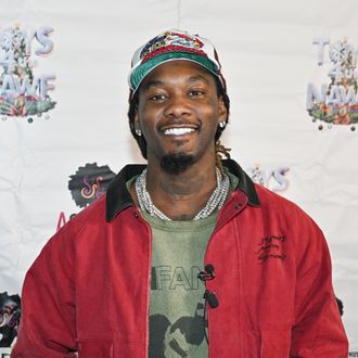 Offset Hosts 4th Annual Toyz 4 The Nawf Christmas Charity Event
