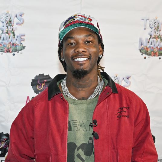Offset Hosts 4th Annual Toyz 4 The Nawf Christmas Charity Event