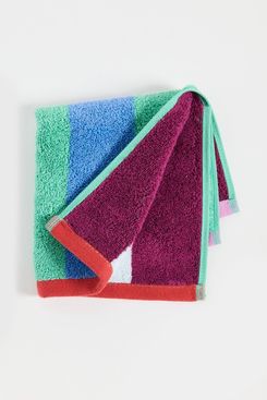 Dusen Dusen Fruit Stripe Washcloth