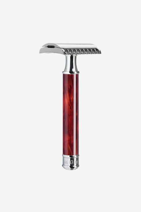 one sided safety razor