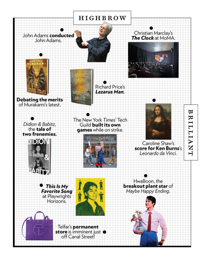 The Approval Matrix: And Now, a Family Thanksgiving