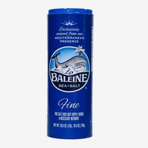 La Baleine French Fine Sea Salt