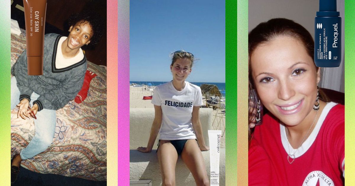 Skin-Care Regrets: What 10 People Wish They Did Differently Skin-Care Regrets: What 10 People Wish They Did Differently