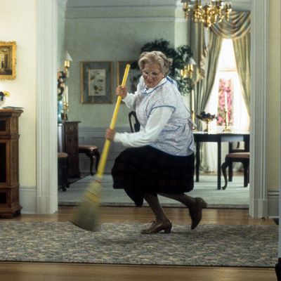 Mrs. Doubtfire.