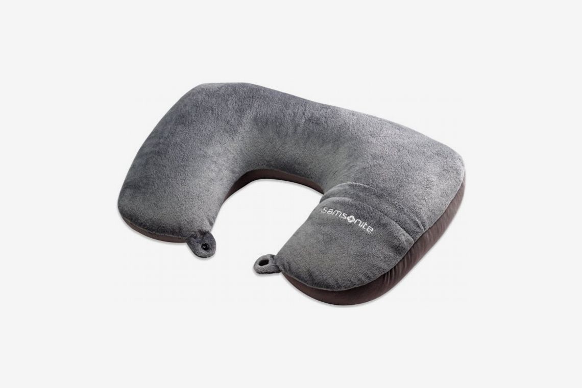 samsonite neck pillow