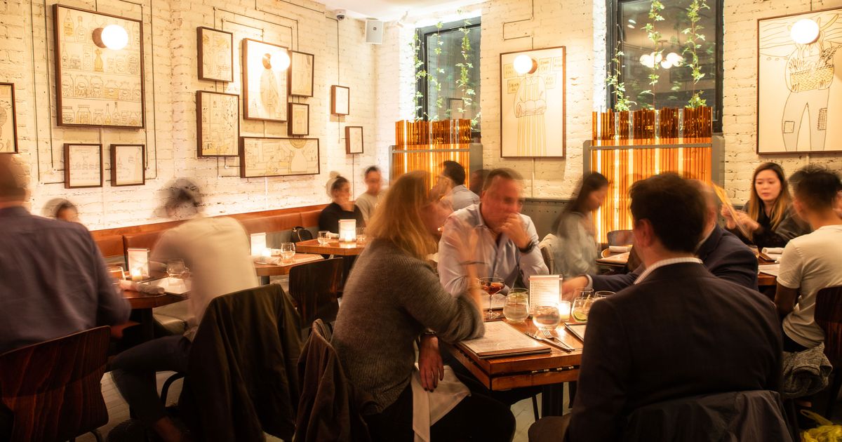 Quality Eats New York Magazine The Thousand Best