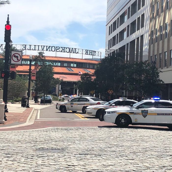 Jacksonville Mass Shooting 2 Dead, 11 Injured
