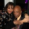 Rashida Jones and Quincy Jones