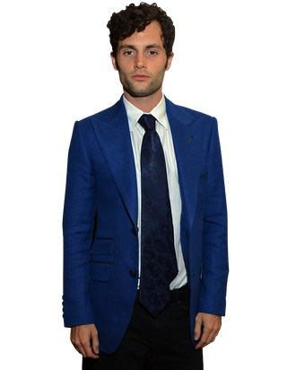 Penn Badgley Speaks Candidly About His Jeff Buckley Movie and the End ...