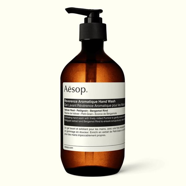 Aesop Reverence Aromatique Hand Wash