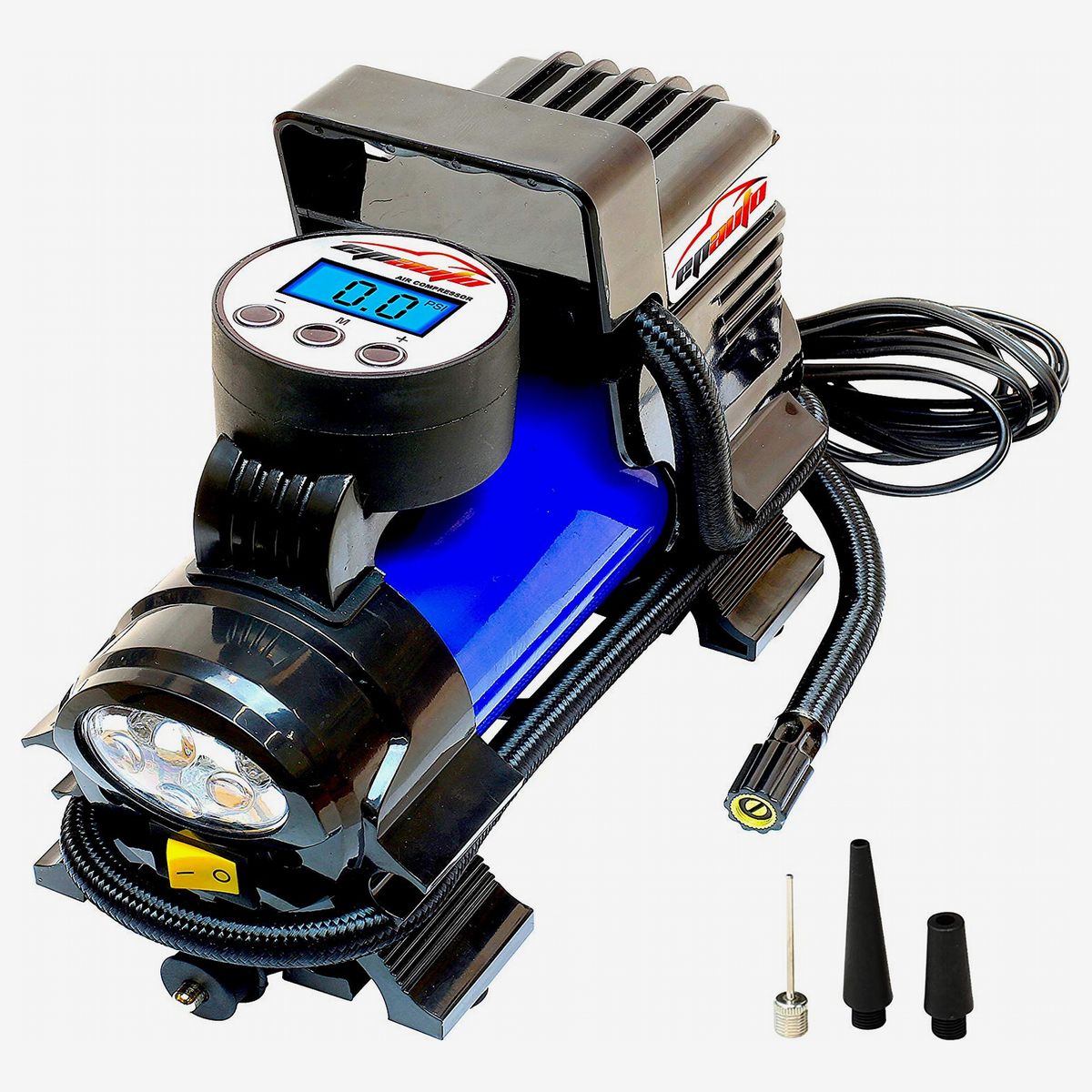 cycle pump air compressor