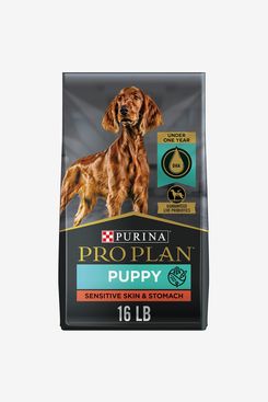 Purina Pro Plan Sensitive Skin & Stomach Puppy Dry Dog Food