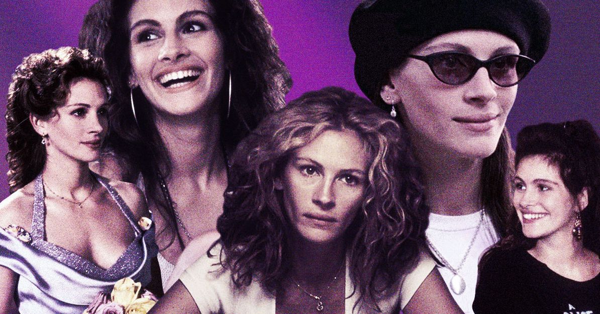The 10 Best Julia Roberts Movie And TV Roles