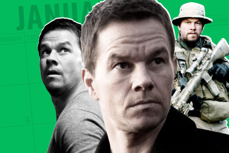 Mark Wahlberg Stars in 'Lone Survivor' by Peter Berg - The New York Times