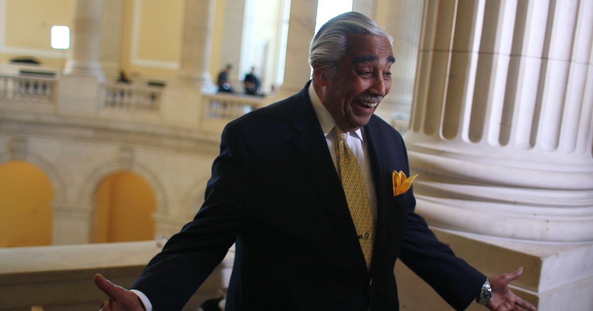 Charlie Rangel Survived