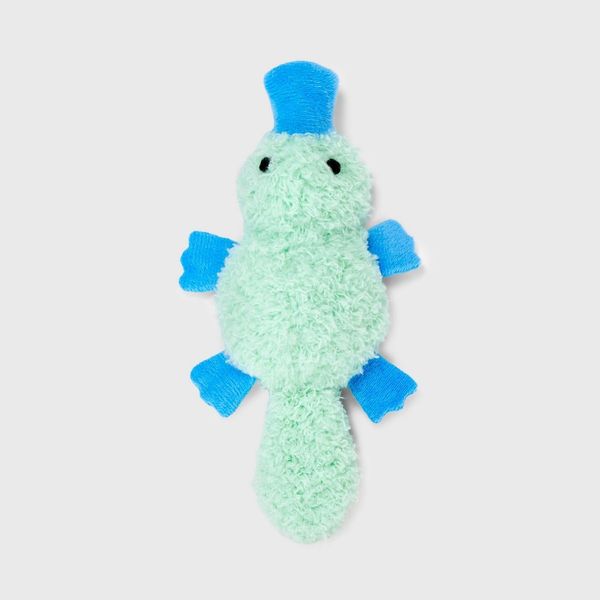 Boots & Barkley Penelope the Platypus Cat Plush Toy