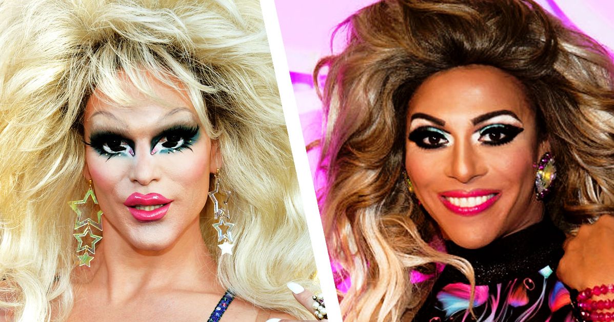 Drag Race’s Shangela and Willam in A Star is Born