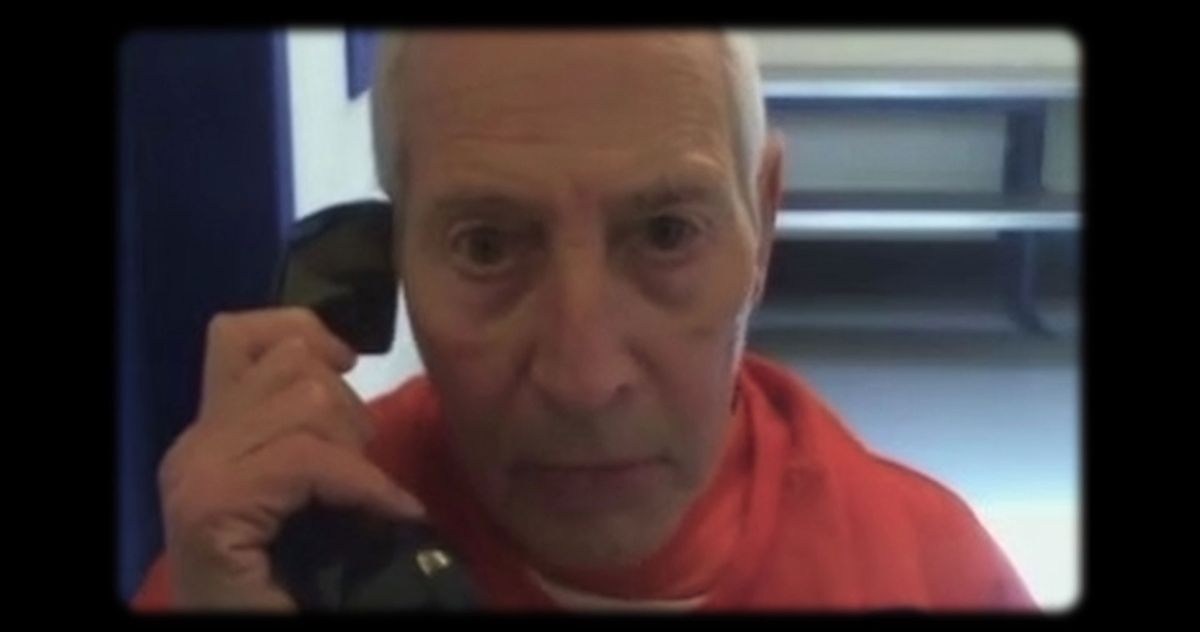 A Robert Durst Refresher - Vimarsana News