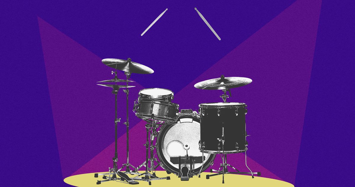 Dude, Where's My Drummer?