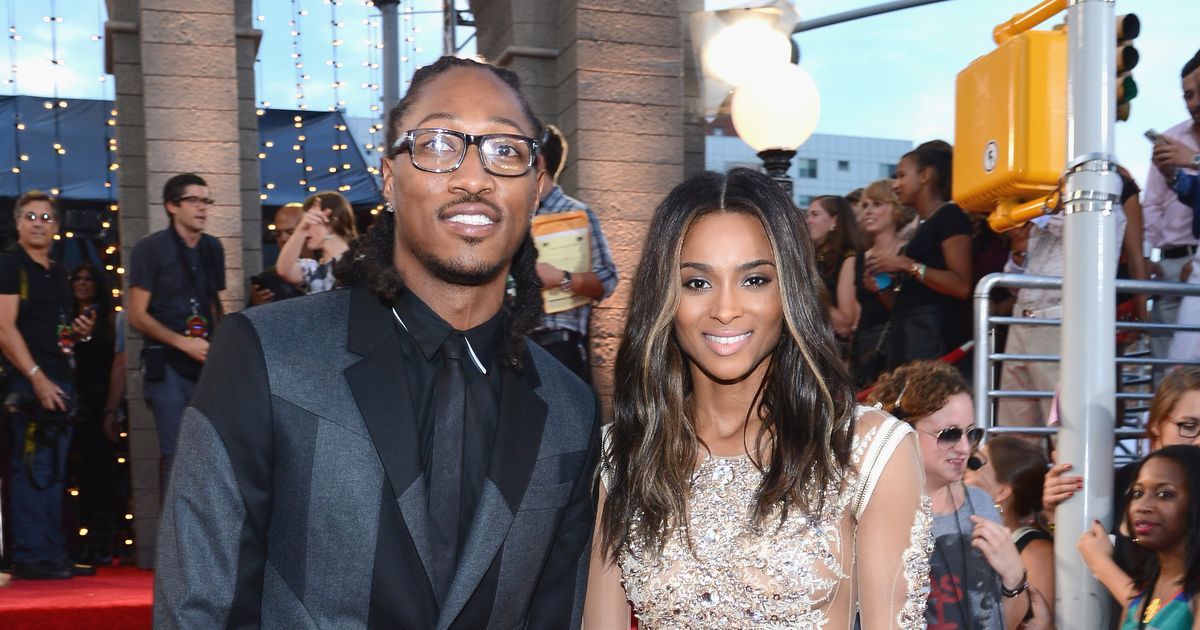 Ciara and Future Call It Quits