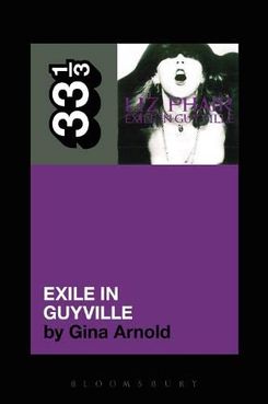 'El exilio de Liz Phair en Guyville (33 1/3)' de Gina Arnold