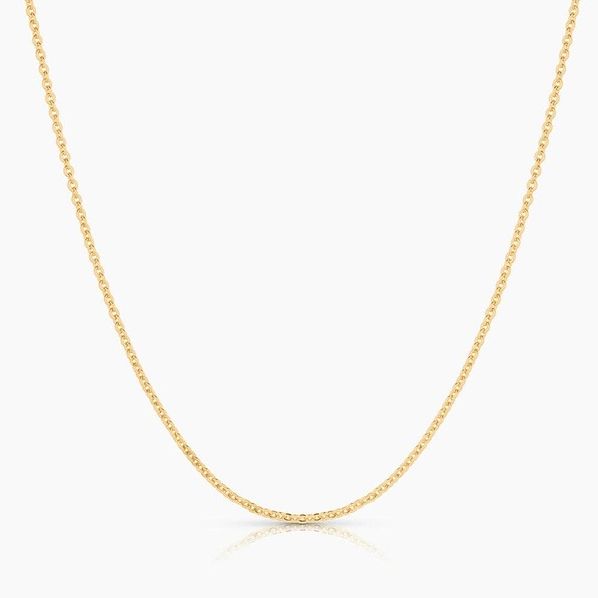 Thatch Rae Cable Chain Necklace