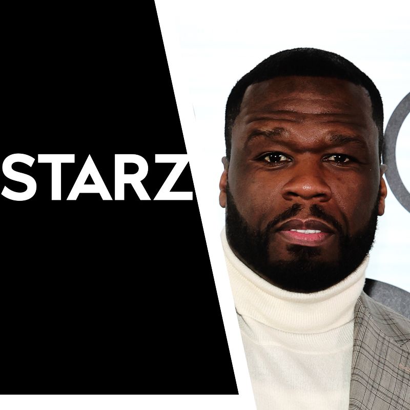 50 Cent Rips Starz, Threatens to Exit Overall Deal – The Hollywood