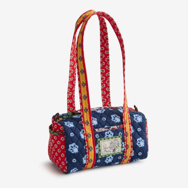 Vera Bradley Original 100 Handbag