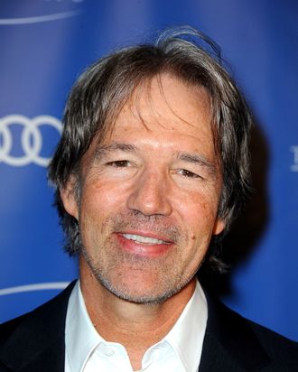 Actor David E. Kelley