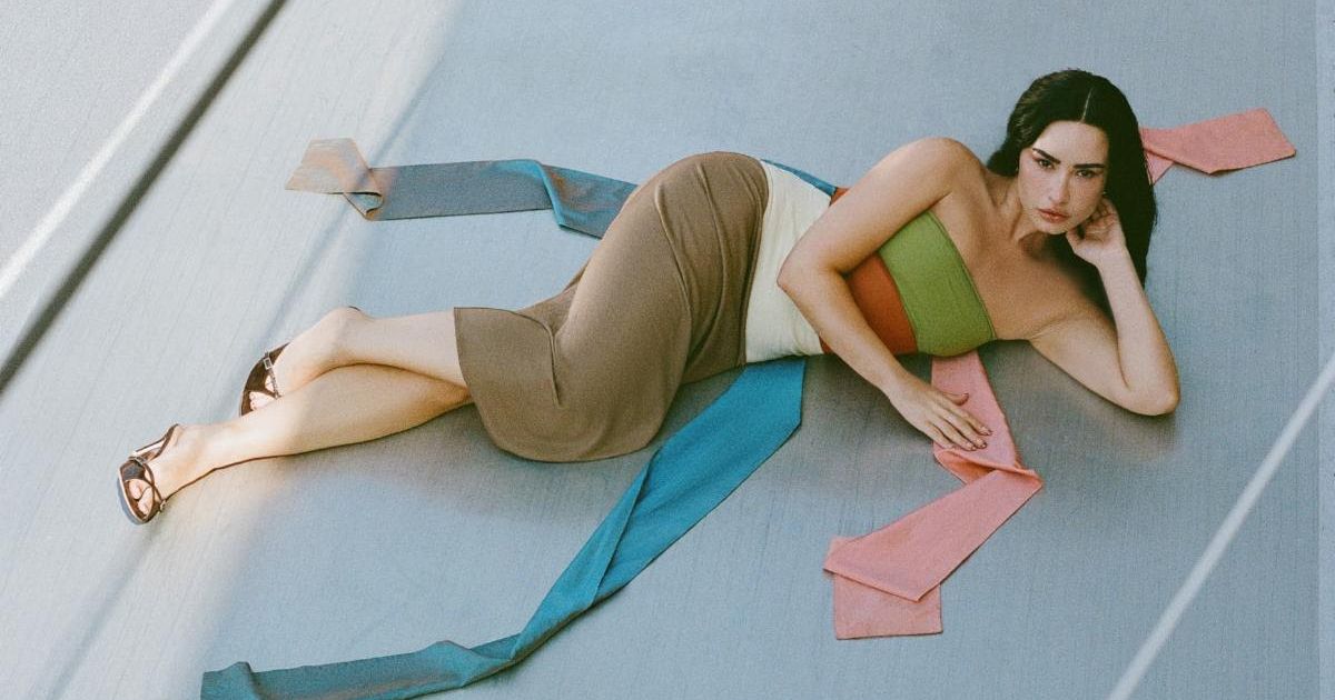 Demi Lovato’s ‘Just Having Fun’ With It’s Not That Deep