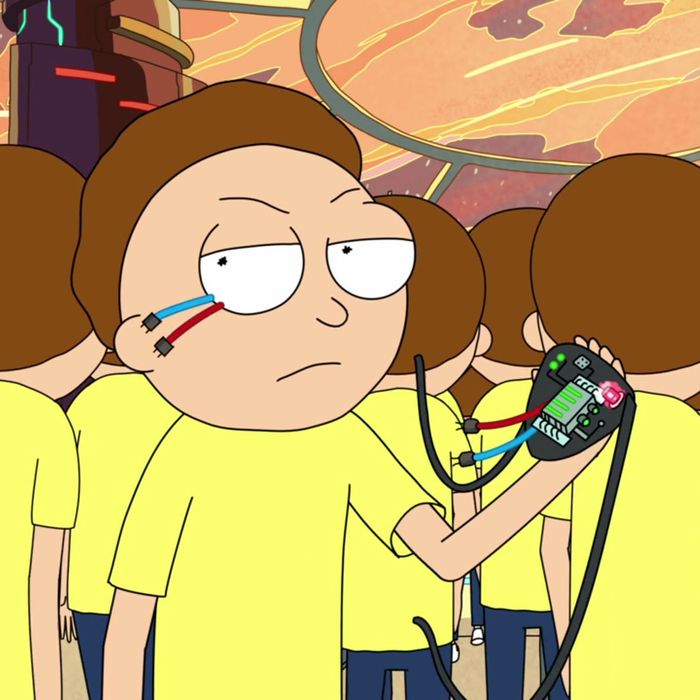 uproxx rick and morty swifty conspiracy theory mortys