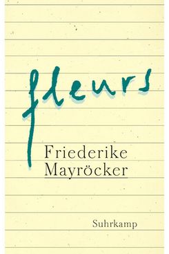 Trilogy by Friederike Mayröcker