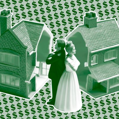 midlife divorce finances my 2 cents