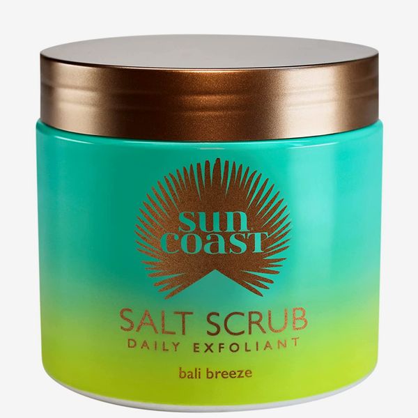 Sun Coast Salt Scrub