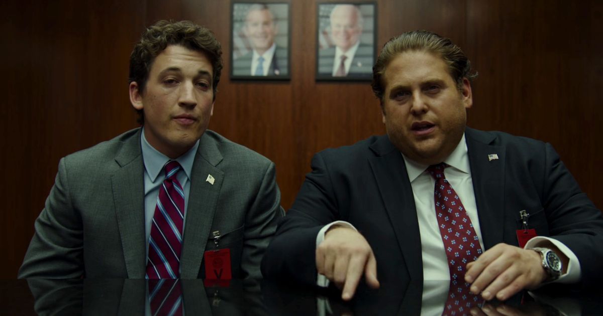 New War Dogs Trailer It s Like The Hangover But With Jonah Hill 
