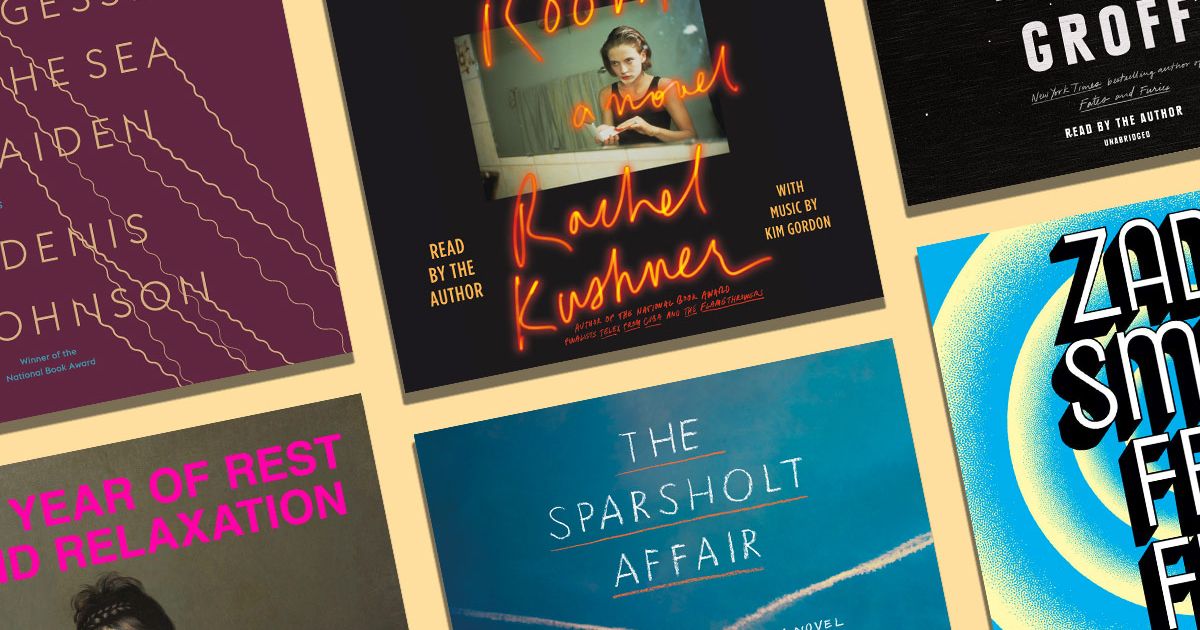 Prime Day: Here Are 12 Great Audiobooks Available on Audible