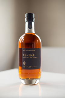 Roknar Minnesota Rye Whiskey