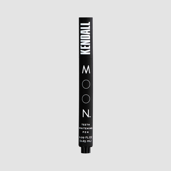 Moon Kendall Jenner Teeth Whitening Pen Vanilla Mint Flavor