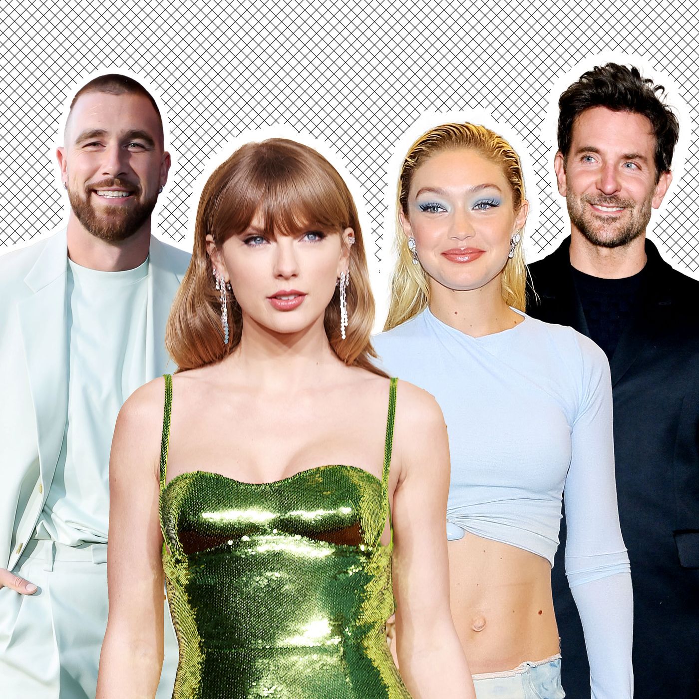 Taylor Swift and Travis Kelce Went on a Double-Date Vacation