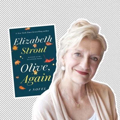 Elizabeth Strout on Her Sequel to Olive Kitteridge