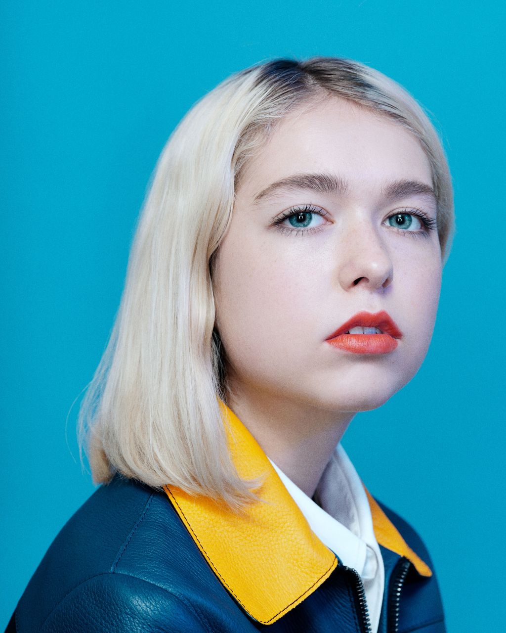 Ceniza Amperio consola Profile of Lindsey Jordan From Snail Mail